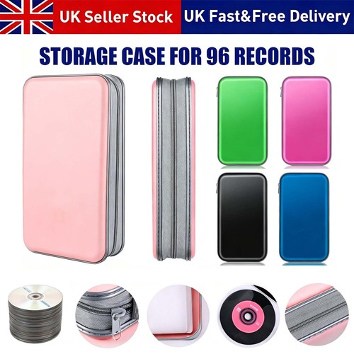 Dvd carry case cover - cd,