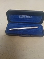 Fisher bullet Space pen Boxed