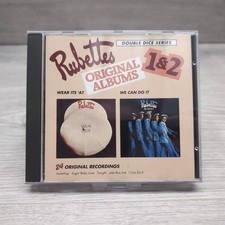 Rubettes Original Albums 1 & 2