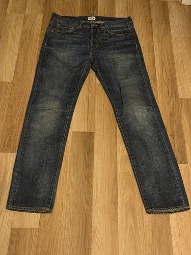 Edwin slim tapered jeans - slim,
