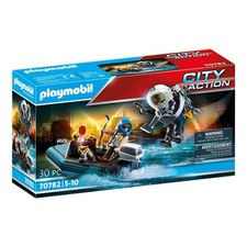 Playmobil City Action 70782 |