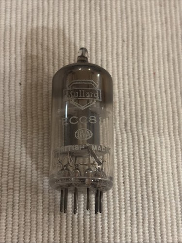Ecc81 square getter - ecc81, x1