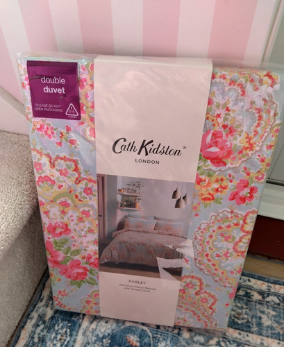 Cath kidston paisley double - kidston,