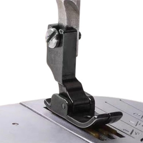 Sewing machine presser - machine,