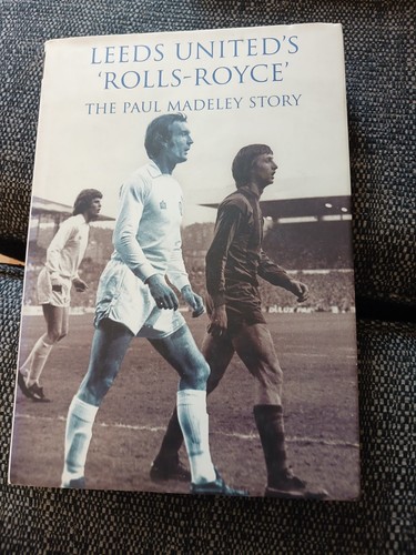 Leeds united rolls royce - leeds, united's