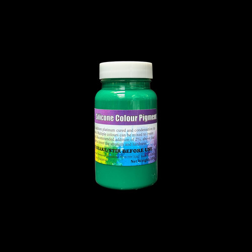 Rtv silicone rubber - silicone, pigment