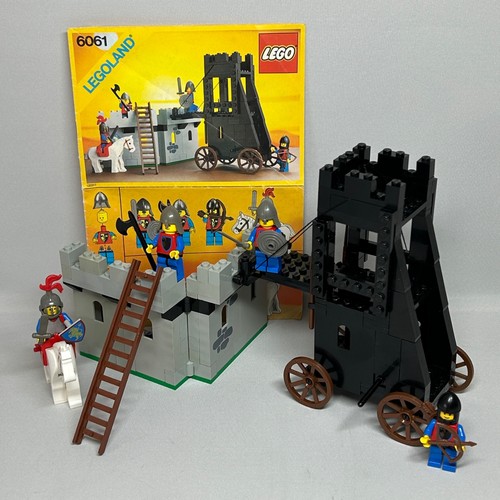 Vintage lego castle lion - vintage,