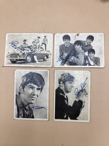 Chewing gum cards the - b,