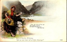 IRISH POSTCARDS Gap of Dunloe