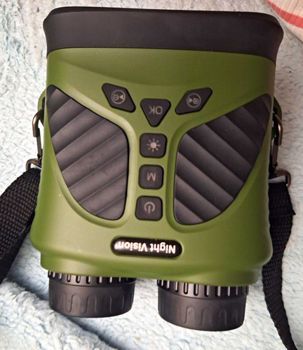 Night vision binoculars - vision,