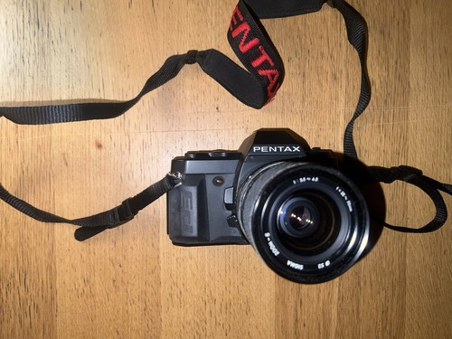 Pentax p30 35mm slr - 35mm,