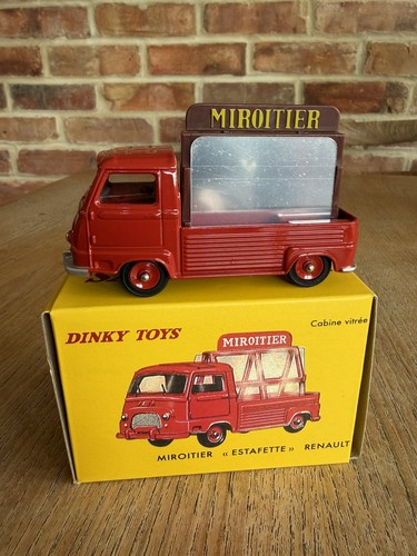 Atlas dinky toys - dinky, miroiter