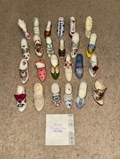COMPTON WOODHOUSE HISTORIC SHOE COLLECTION complete 24 shoes collection