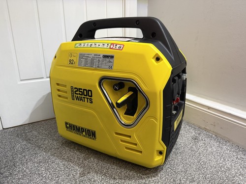 Champion 92001i inverter - champion,