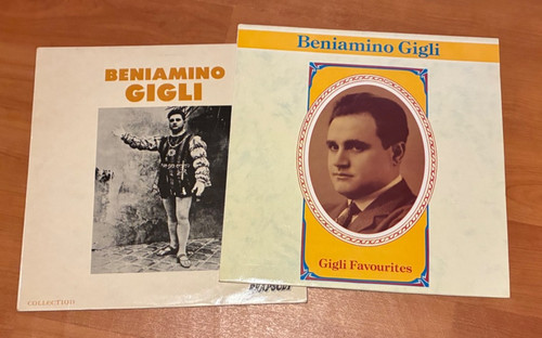 Beniamino gigli - beniamino,