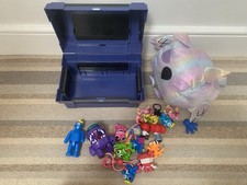 Pet Simulator X Poppy Playtime Toys Plush Figures Kissy Missy Etc Bundle Haul