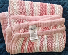 Mothercare Pink Blanket
