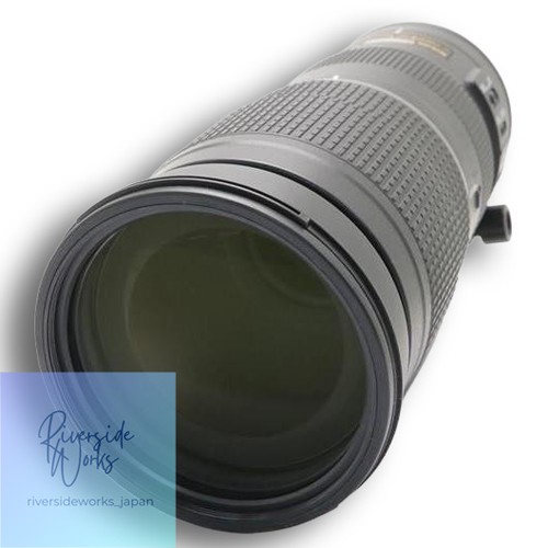 Nikon nikkor 200 500mm - nikon, 200-500mm