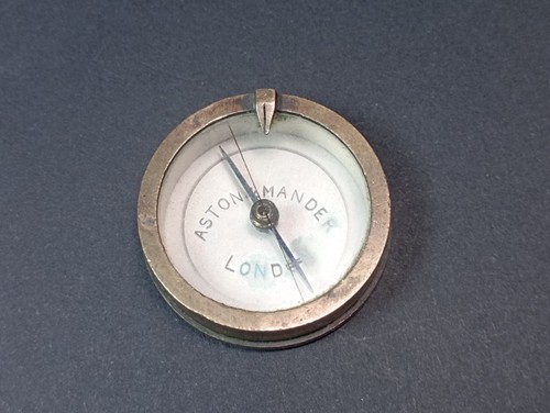 Antique aston mander - aston, london