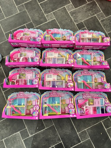 Barbie toys accessories bundle - barbie,