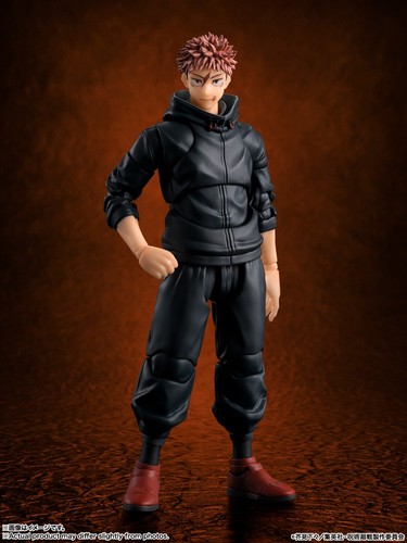Bandai figuarts jujutsu - s.h.,
