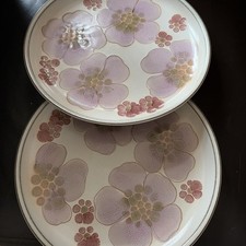 2 x DENBY GYPSY DINNER PLATES
