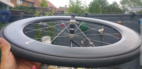 Hed stinger front wheel - stinger,