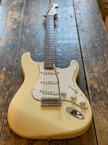 Fender stratocaster 1962 - fender,