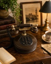 Vintage rondo british - vintage,