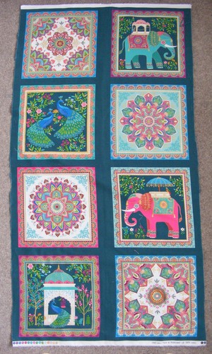 Stunning indian themed cotton - themed,