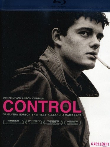 Control - , (blu-ray)