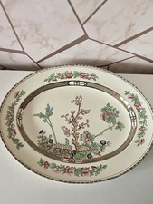 Antique Alfred Meakin oval