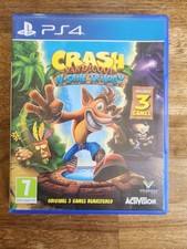 Crash Bandicoot N. Sane