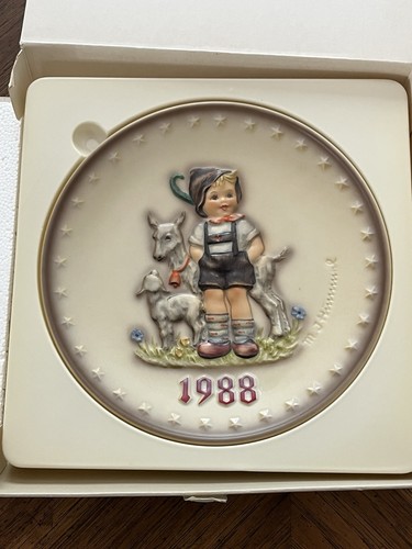 1988 hummel collectors - 1988,