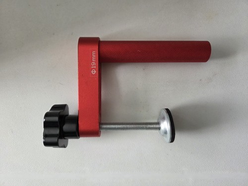 2pcs dog hole clamp 19mm - clamp, /