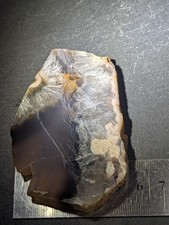 Volcano Agate Slice | Natural