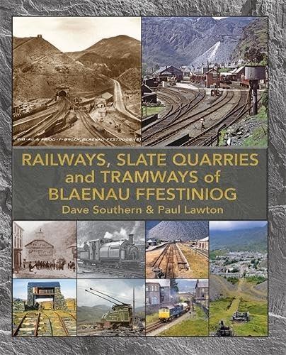 The railways slate quarries - railways,,