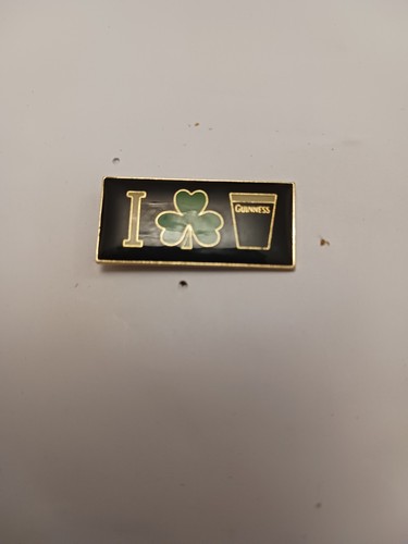 Vintage black love guinness - i,