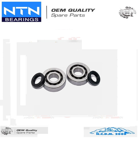 Kit ntn bearings and fenders - kit,