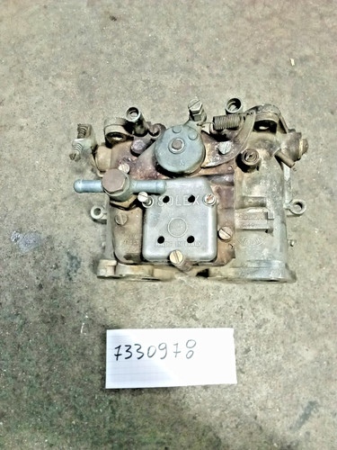 Carburetor solex c40 - carburetor,
