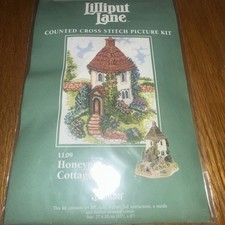 Anchor Lilliput Lane Cross