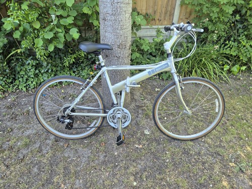 Dahon espresso full size - dahon,