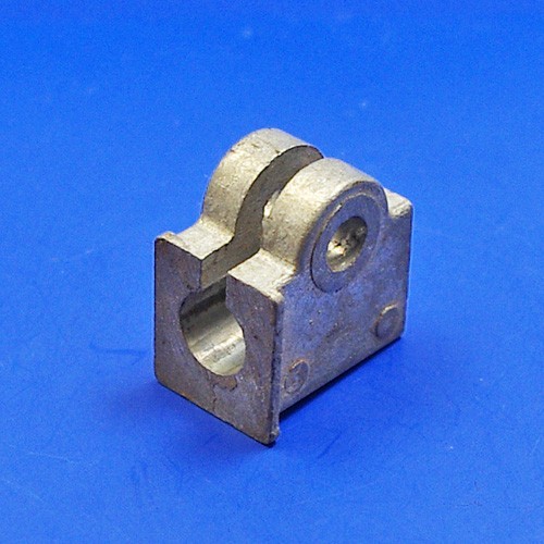 Handbrake cable wedge clamp - handbrake, wedge-clamp