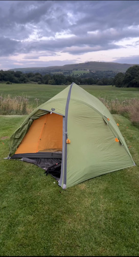 Exped orion iii tent - orion,