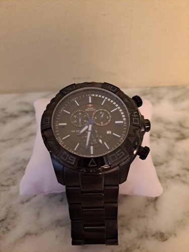 Swiss precimax mens watch 50mm - mens,
