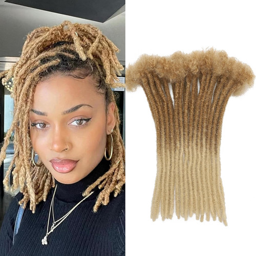 Inch dreadlock extensions - 12,