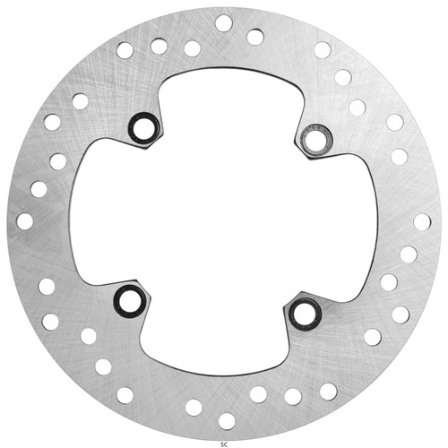 Motorcycle rear brake disc for - rear,
