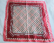 Luxury DAKS Neck/Head square