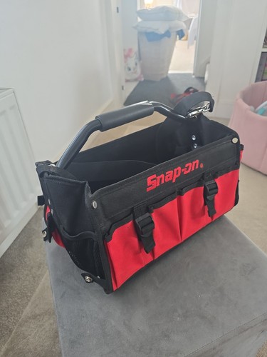Snap tool bag box - bag,
