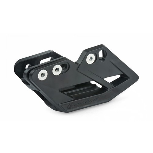 Chain guide kit black - chain,